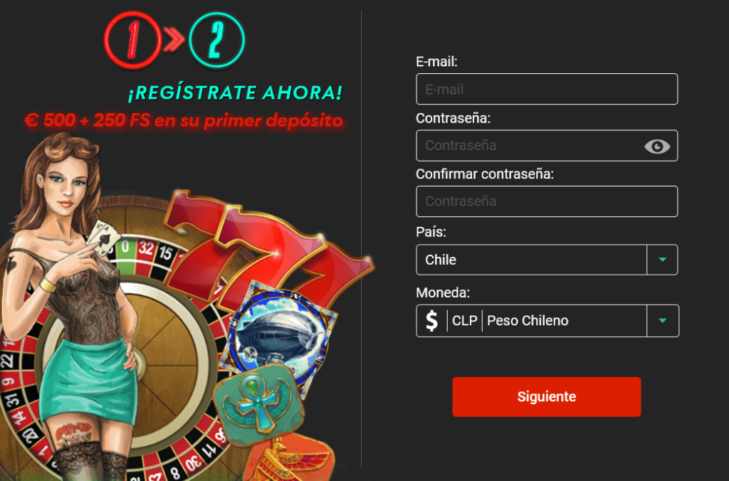 pin up casino chile suma nuevos juegos exclusivos